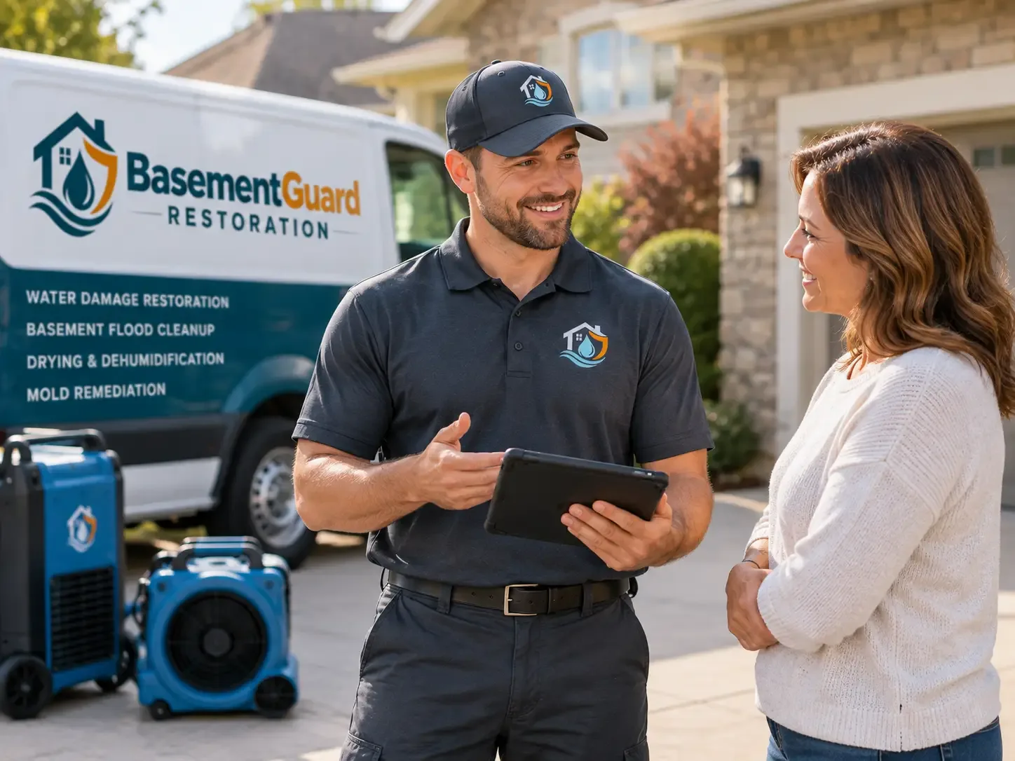 Basement Water Damage Restoration Stella, NC FAQs